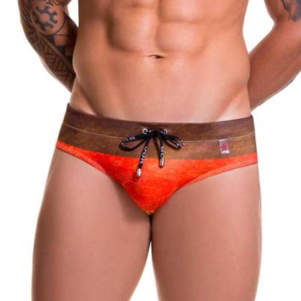 🆕 JOR Swimwear Germany Swim Brief